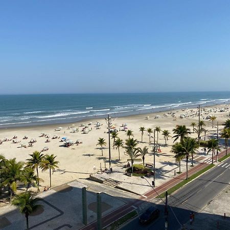 Apartamento Na Praia Grande - Aviacao Eksteriør bilde