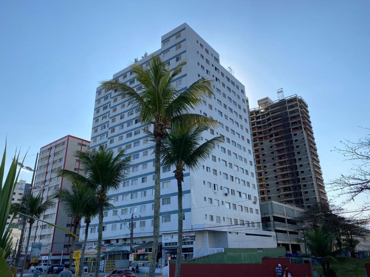 Apartamento Na Praia Grande - Aviacao Eksteriør bilde