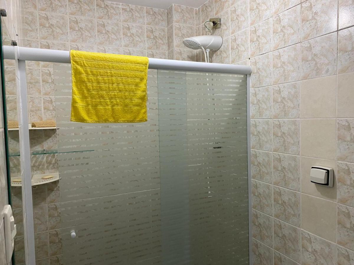 Apartamento Na Praia Grande - Aviacao Eksteriør bilde