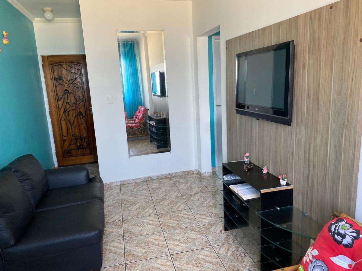 Apartamento Na Praia Grande - Aviacao Eksteriør bilde