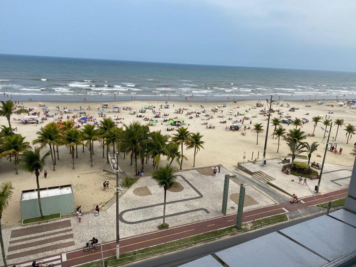 Apartamento Na Praia Grande - Aviacao Eksteriør bilde