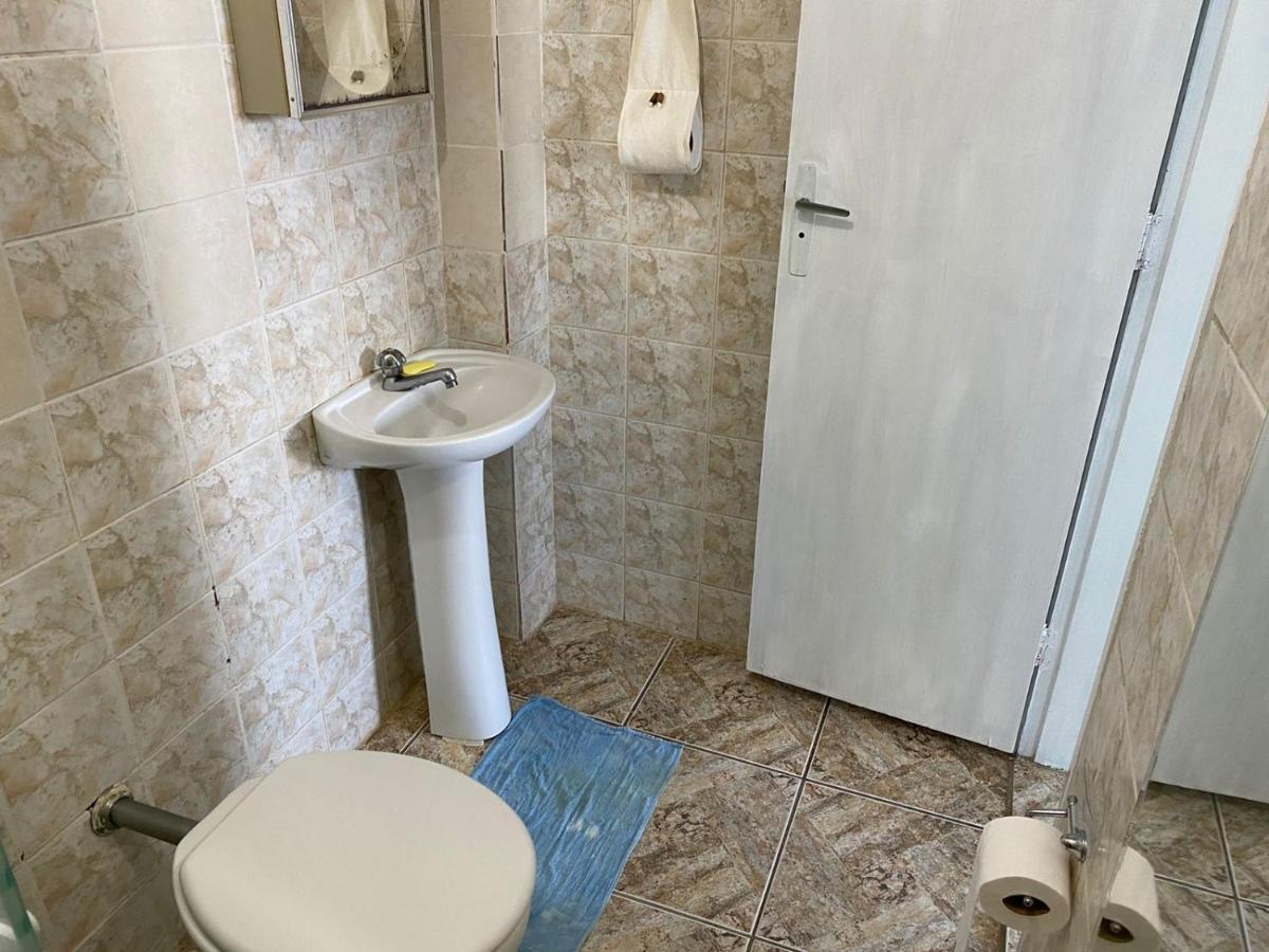 Apartamento Na Praia Grande - Aviacao Eksteriør bilde