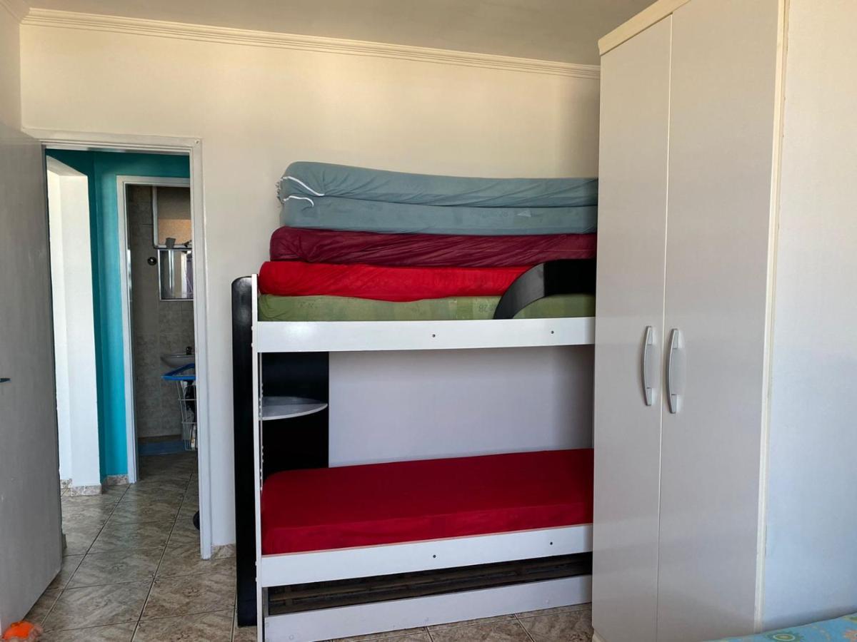 Apartamento Na Praia Grande - Aviacao Eksteriør bilde