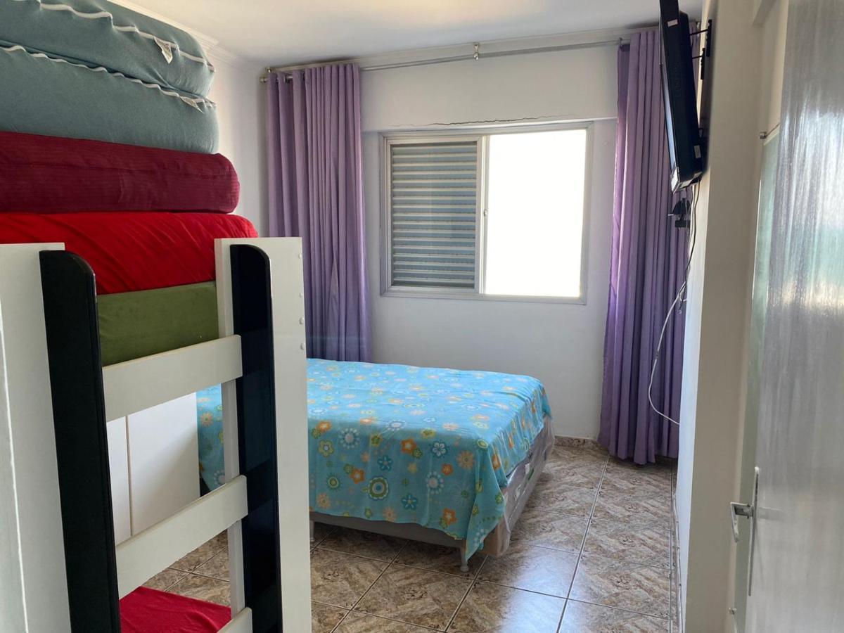 Apartamento Na Praia Grande - Aviacao Eksteriør bilde