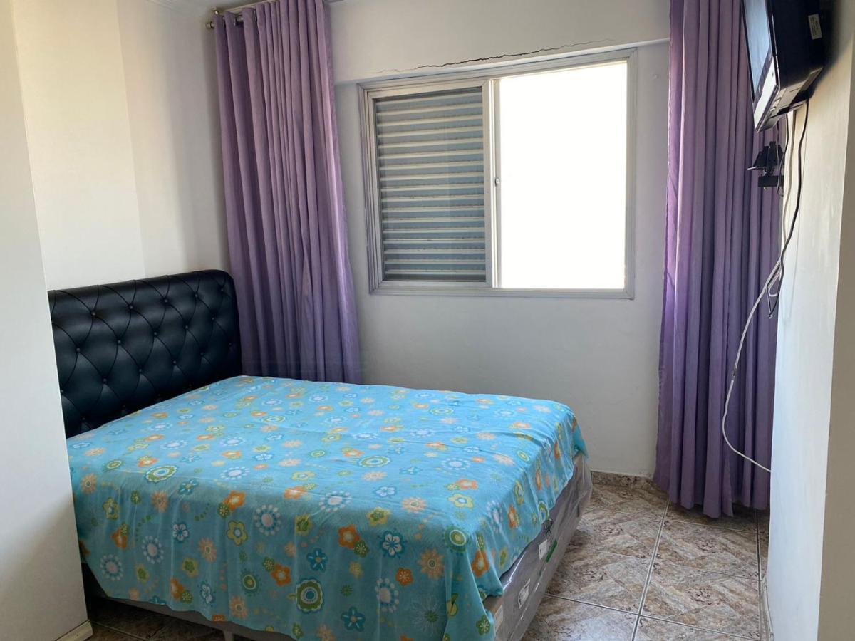 Apartamento Na Praia Grande - Aviacao Eksteriør bilde