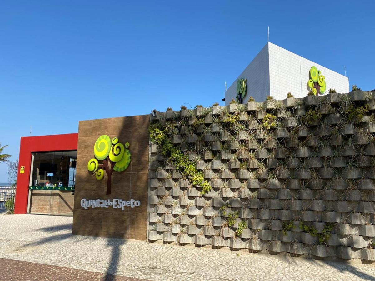 Apartamento Na Praia Grande - Aviacao Eksteriør bilde