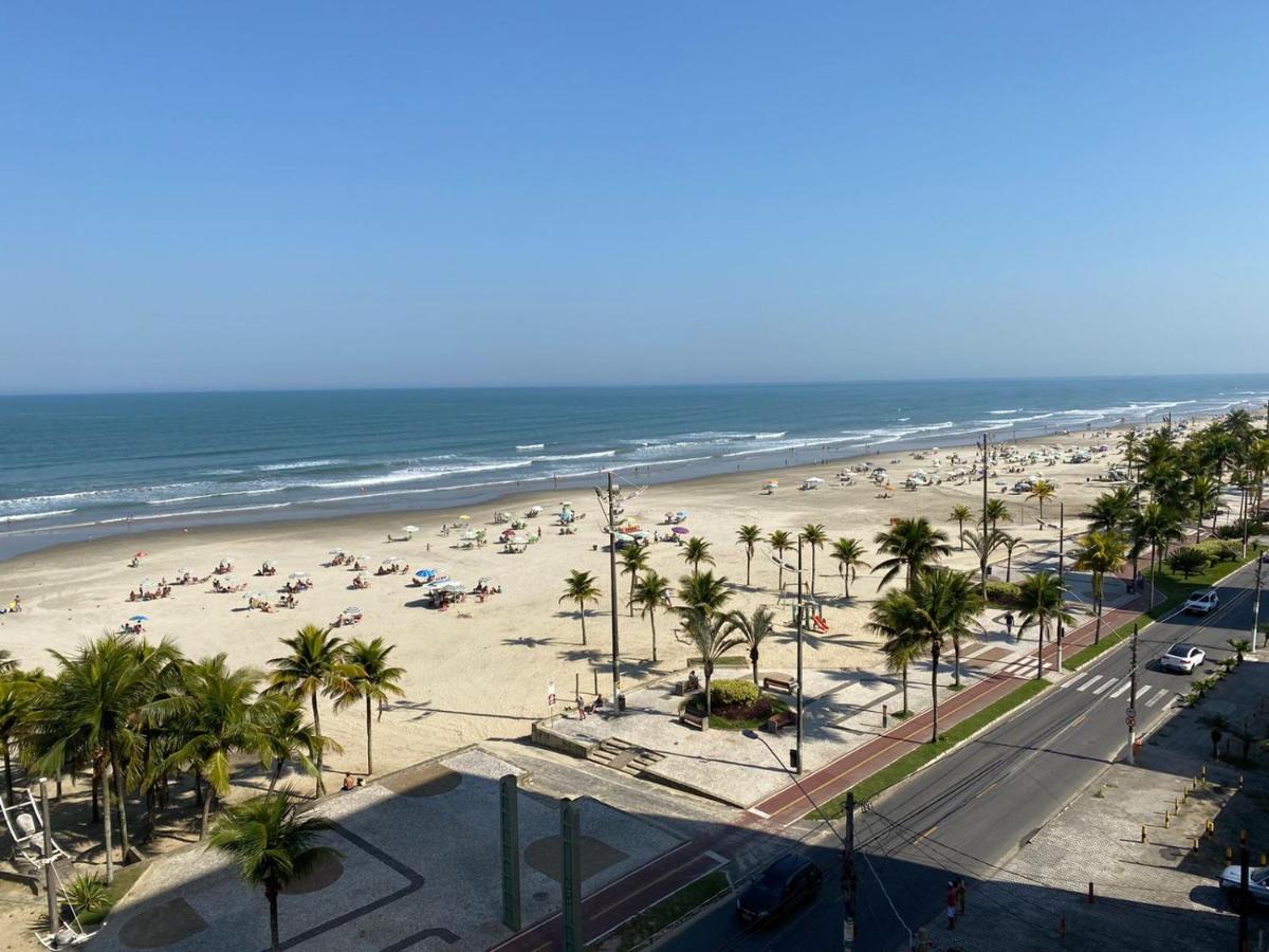Apartamento Na Praia Grande - Aviacao Eksteriør bilde