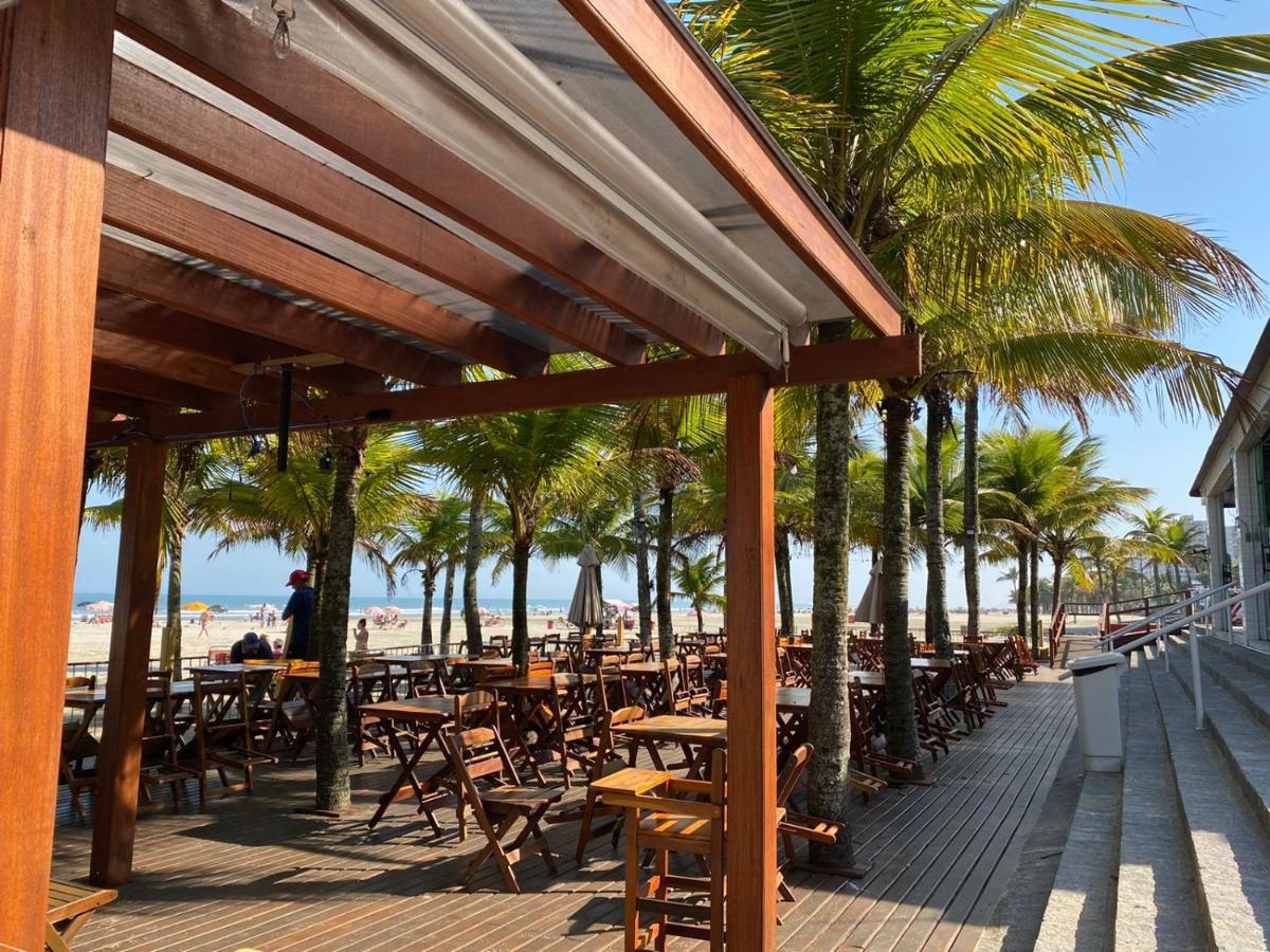 Apartamento Na Praia Grande - Aviacao Eksteriør bilde