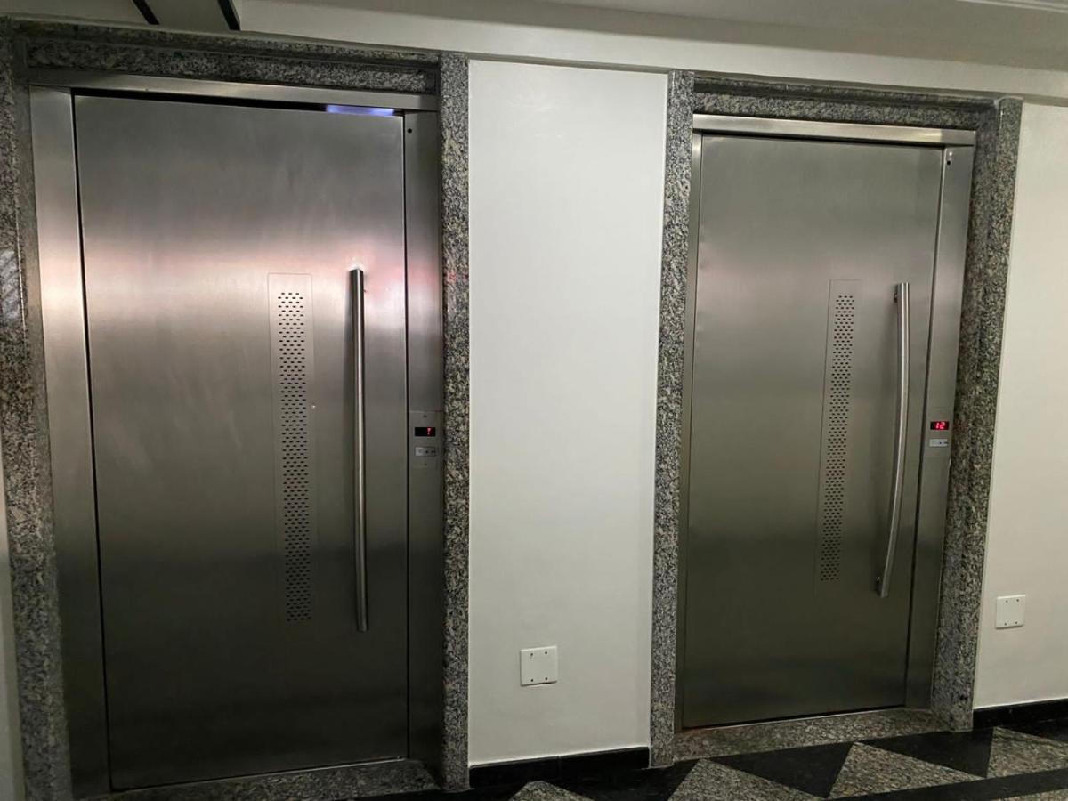 Apartamento Na Praia Grande - Aviacao Eksteriør bilde